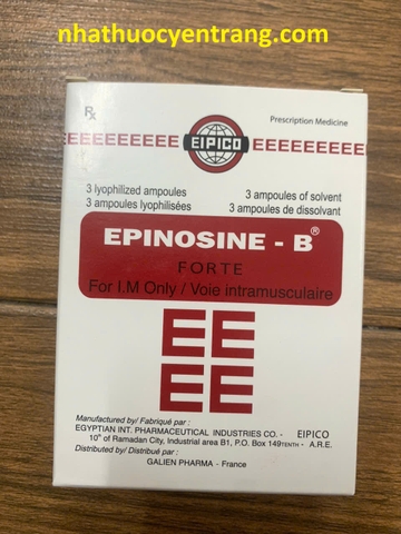 Epinosine - B injection