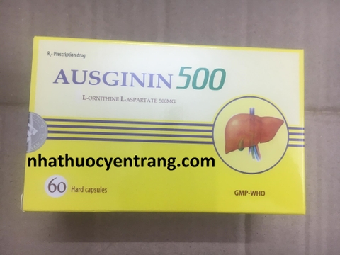 Ausginin 500mg
