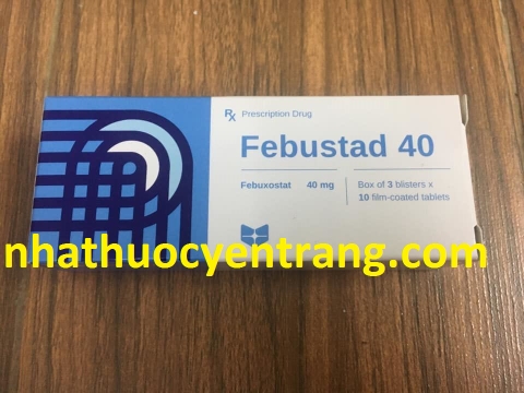 Febustad 40mg