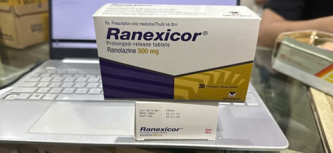 Ranexicor 500mg