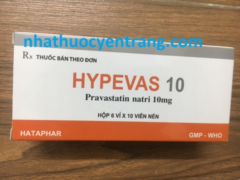 Hypevas 10mg