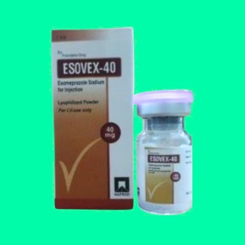Esovex 40mg