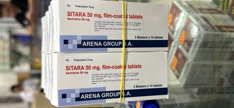Sitara 50mg