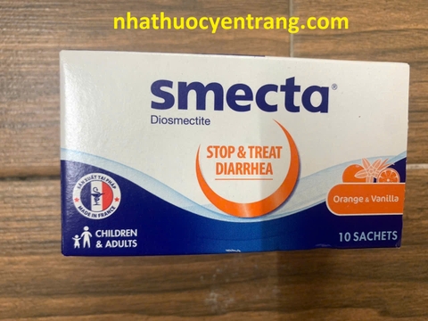 Smecta 10 gói