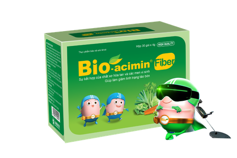 Bioacimin Fiber