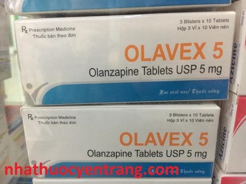 Olavex 5mg