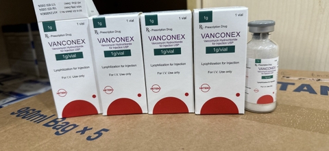 Vanconex 1g