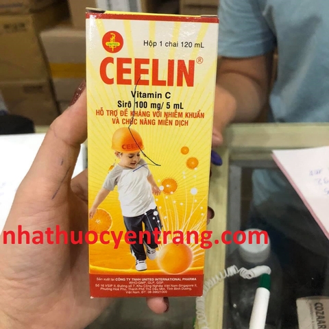 Ceelin (120ml)