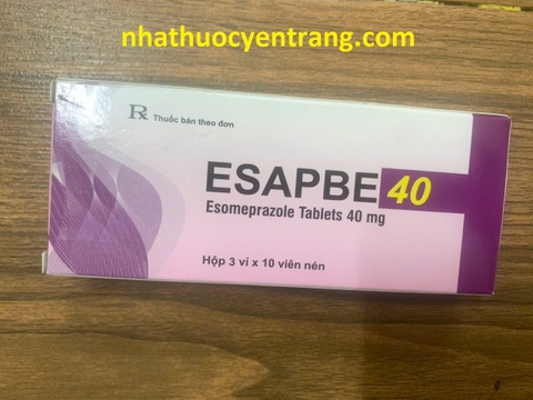 Esapbe 40mg