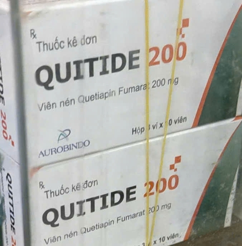Quitide 200mg