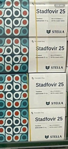Stadfovir 25