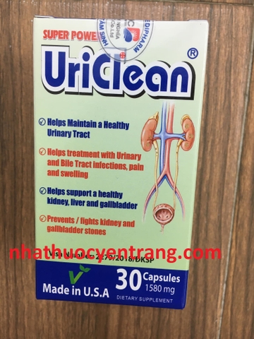 Uriclean lọ