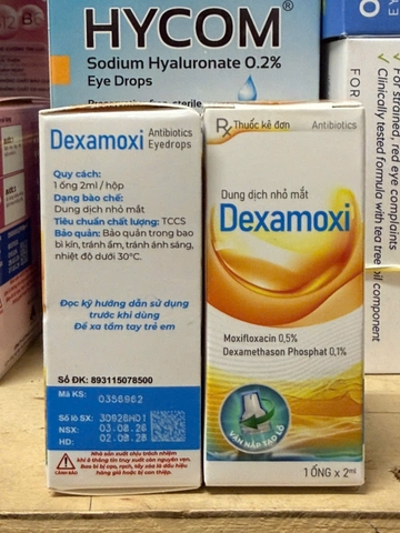 Dexamoxi 2ml