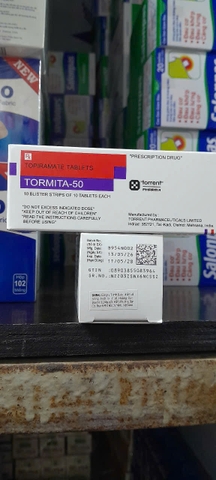 Tormita 50mg