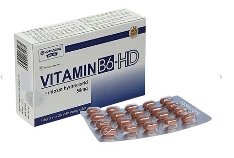 Vitamin B6 HD
