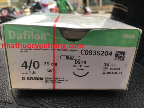 Chỉ Dafilon 4.0