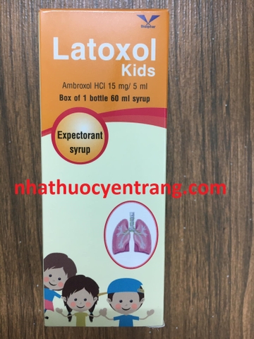 Latoxol Kids