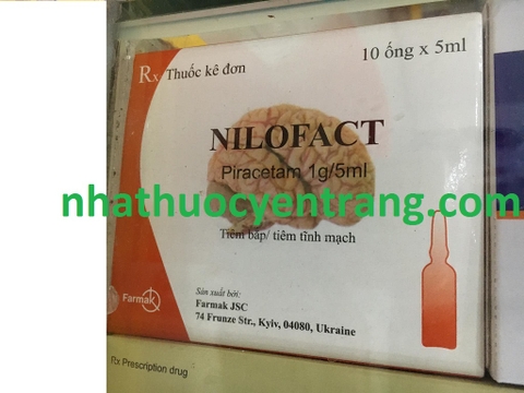 Nilofact 1g/5ml