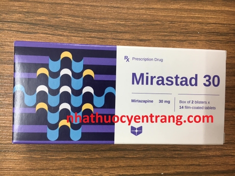 Mirastad 30mg