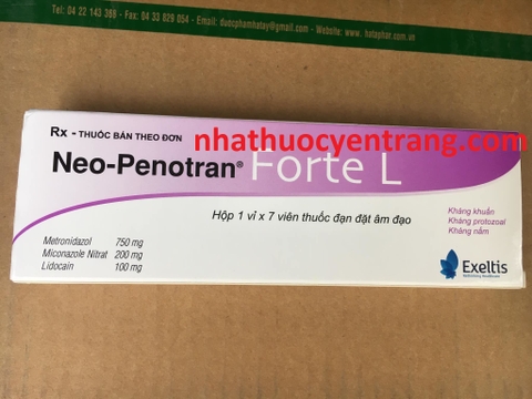 Neo - Penotran Forte L