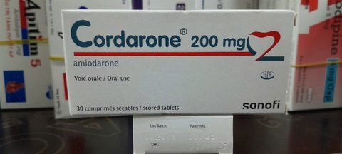 Cordarone 200mg