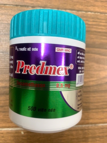 Predmex 0.5mg