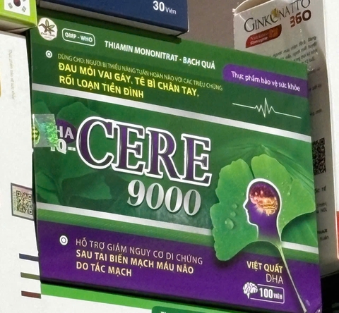 Cere 9000