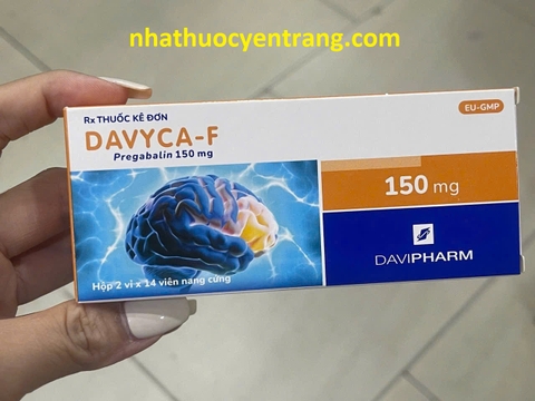 Davyca - F 150mg