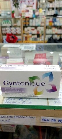 Gyntonique
