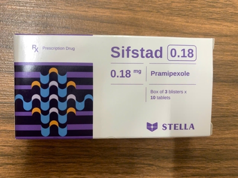 Sifstad 0.18mg