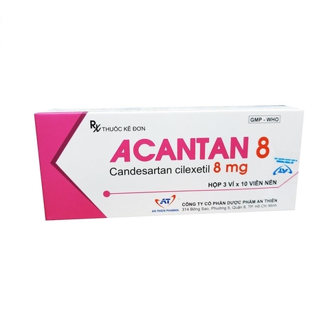 Acantan 8mg