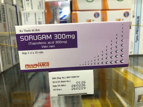 Sorugam 300mg