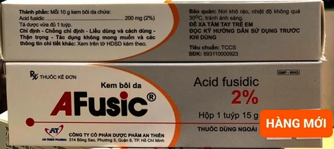 AFusic 15g