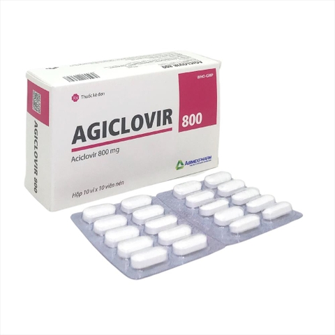 Agiclovir 800mg