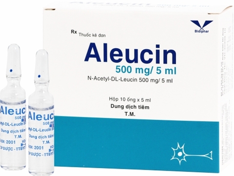 Aleucin 500mg/5ml