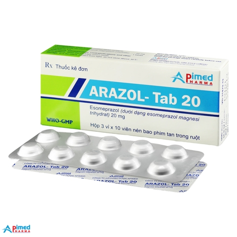 Arazol 20mg