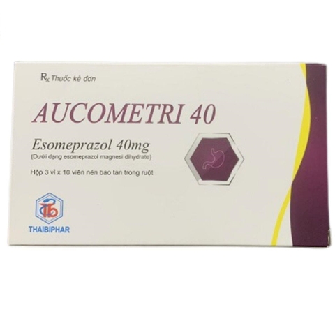 Aucometri 40mg