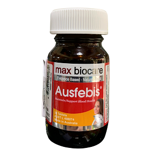 Ausfebis dạng lọ