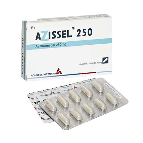 Azissel 250mg