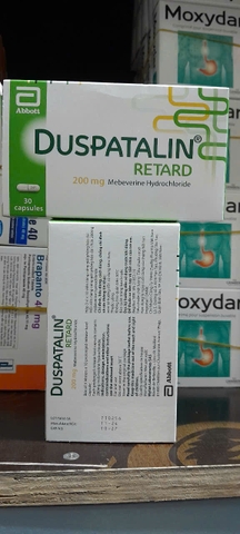 Duspatalin 200mg