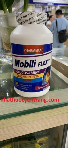 Mobili Flex 200 viên