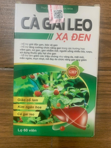 Cà Gai Leo