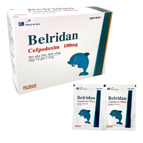 Belridan 100mg