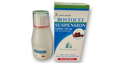 Bostocef 125mg