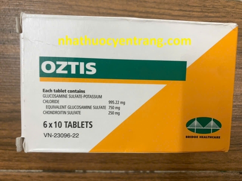Oztis 750mg