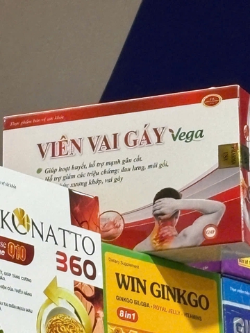 Viên Vai Gáy Vega