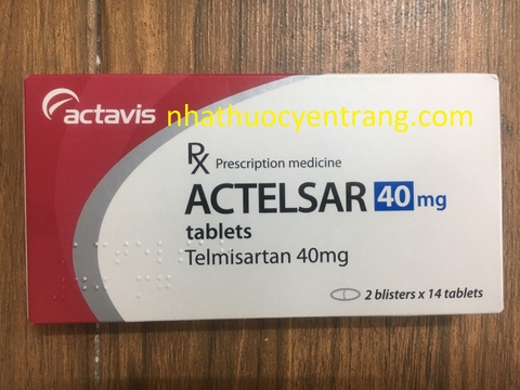 Actelsar 40mg