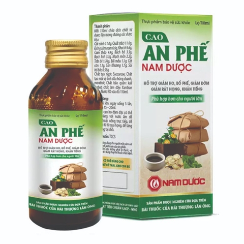 An Phế siro