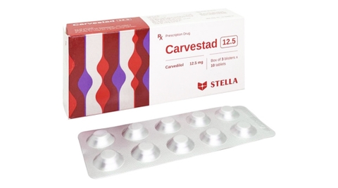 Carvestad 12.5mg