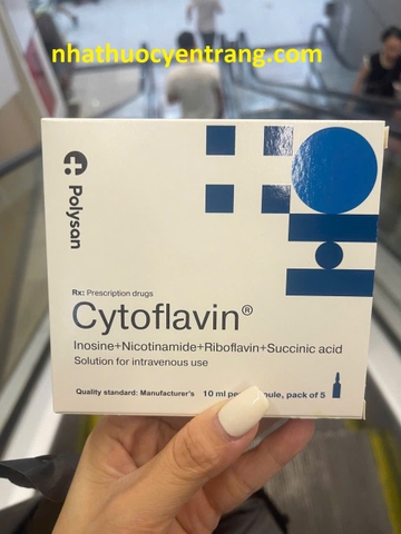 Cytoflavin